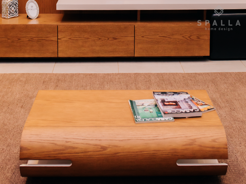 Mesa de Centro Tube - PRONTA ENTREGA